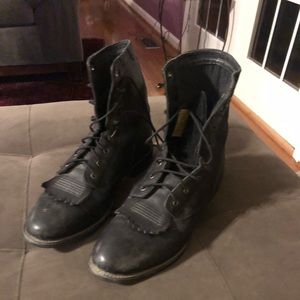 Women’s Ariat Roper Lace-up Boots